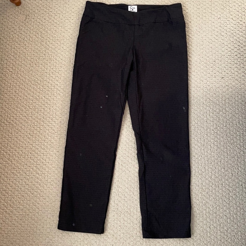 SC Montreal technical pull on dress pants 8